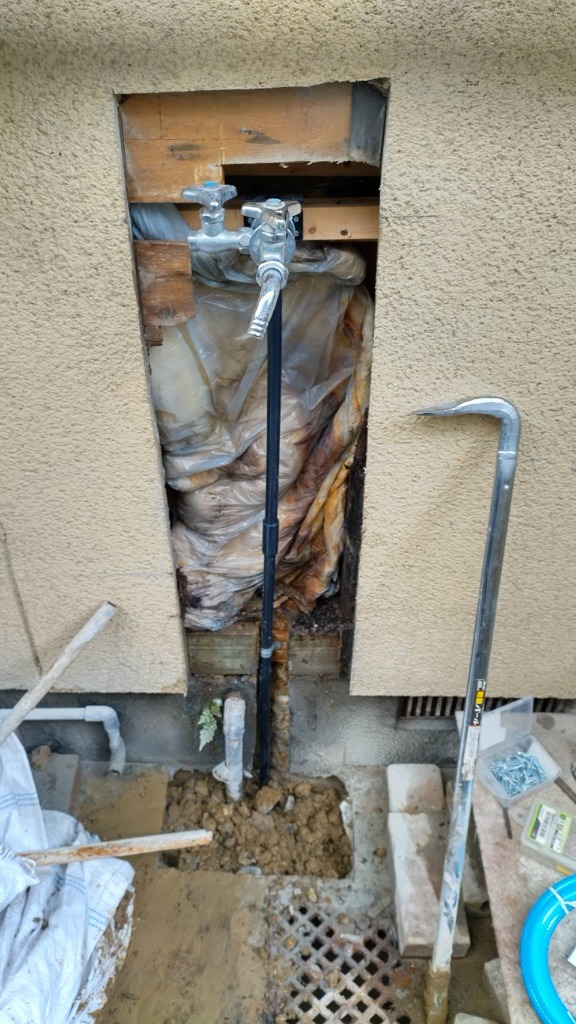 水道工事 京都市指定工事店